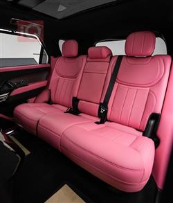 لاند روفر رانج روفر سبورت